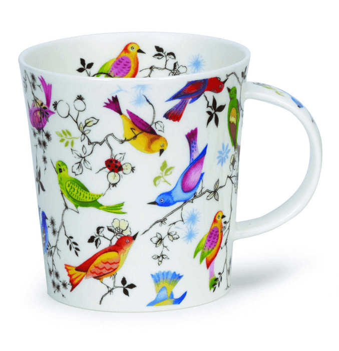Lomond, Paradise, Bird