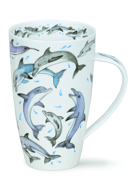 Henley, Flippin' Fun Mug