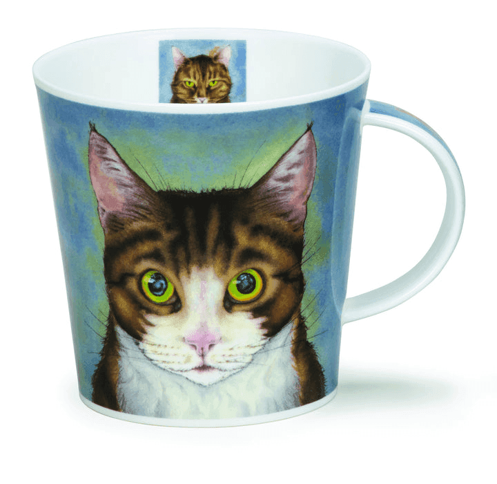 Cairngorm Rogues Gallery Tabby Mug