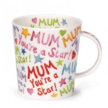 Lomond, Mom You're Star Mug