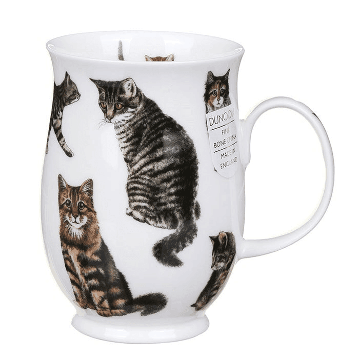 Suffolk Cats Tabby Mug