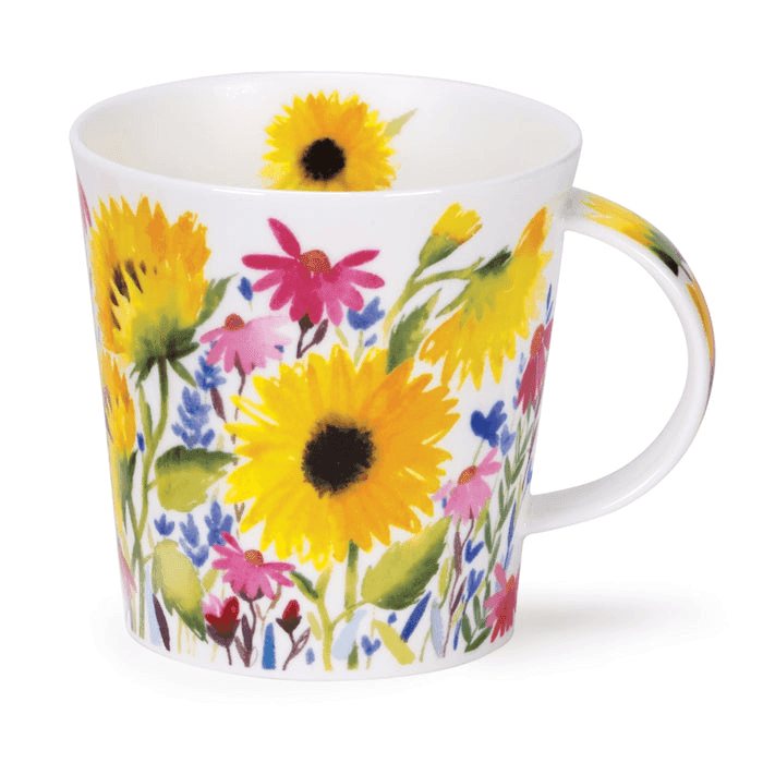 Cairngorm Campagne Sunflower Mug