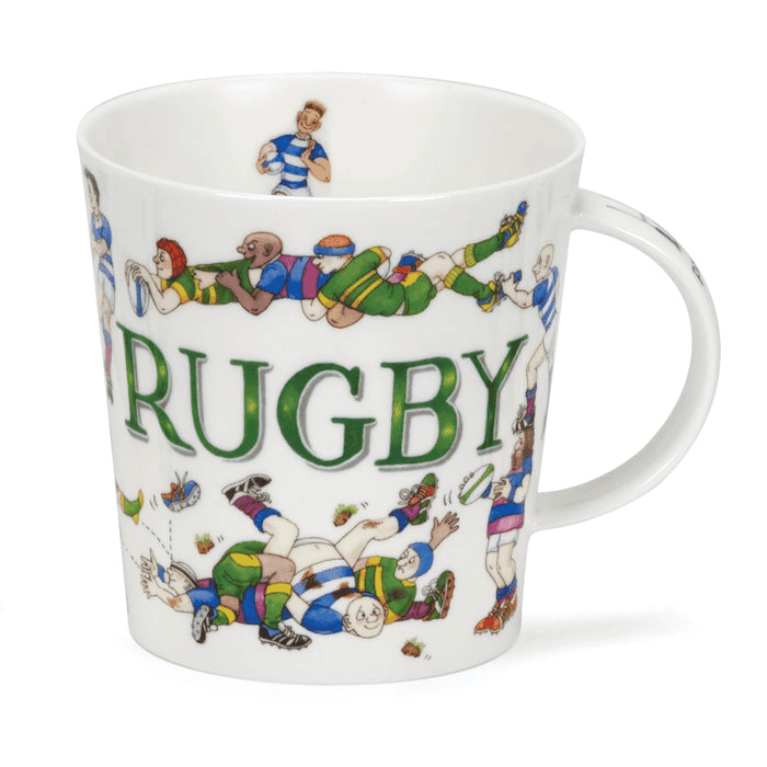Cairngorm, Sporting Antics Rugby Mug
