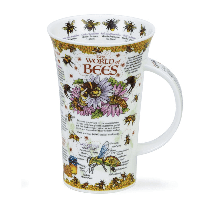 Glencoe, World of Bees Mug