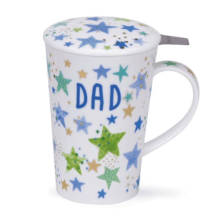 Mug, Shetland, Dad