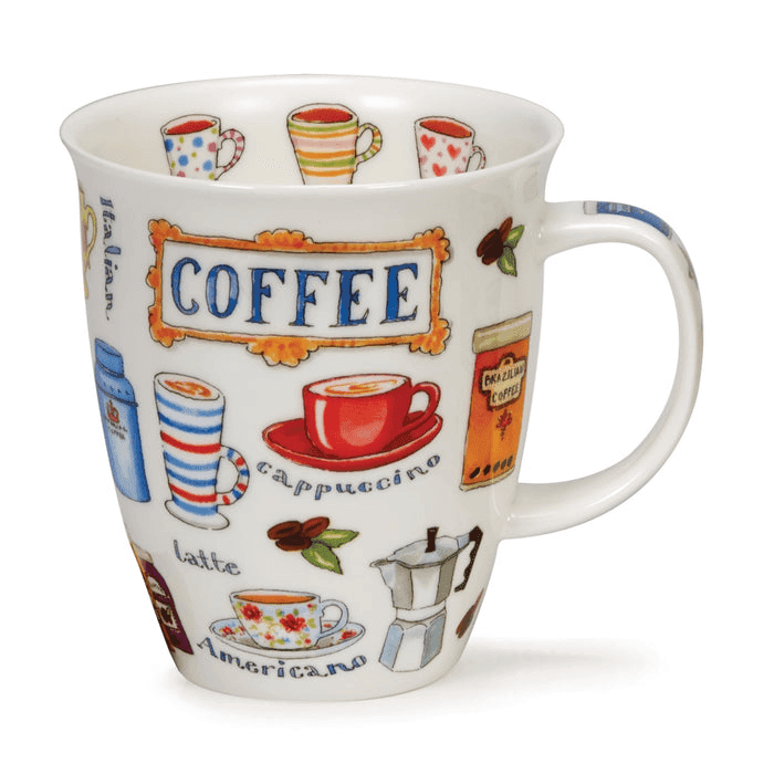 Nevis Coffee Mug
