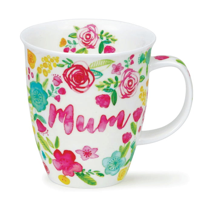 Mug, Nevis, Mum