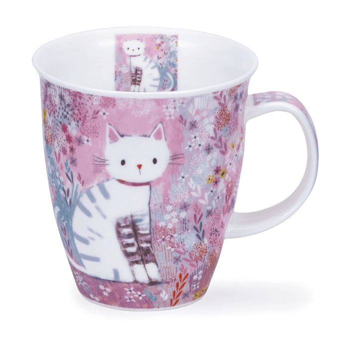 Nevis, Tiddles Mug