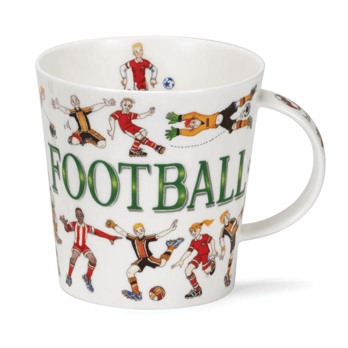 Cairngorm, Sporting Antics Football Mug