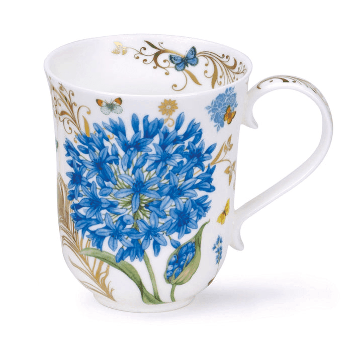 Braemar Vintage Blue Mug