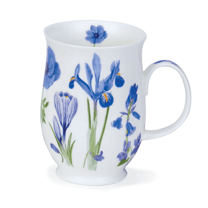 Suffolk, Sonata Blue Mug