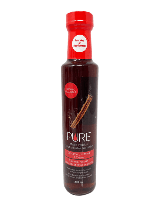 Cinnamon, Nutmeg & Cloves