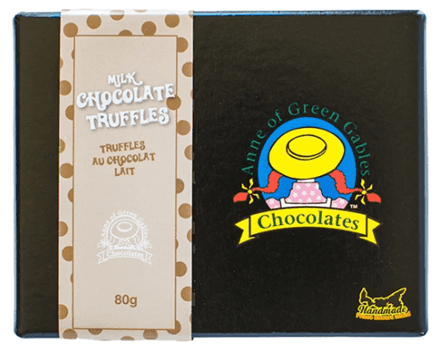 Milk Chocolate Truffles