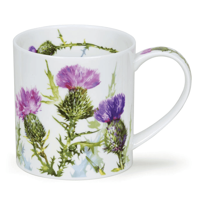 Orkney, Scottish Thistle Mug