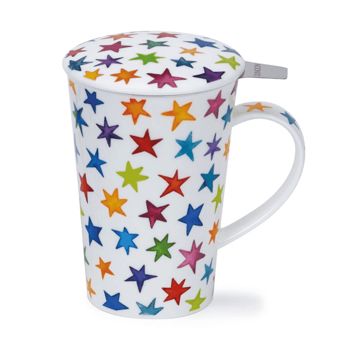 Mug, Shetland, Starburst