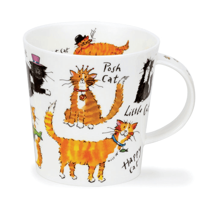 Cairngorm, A Cat's Life Mug