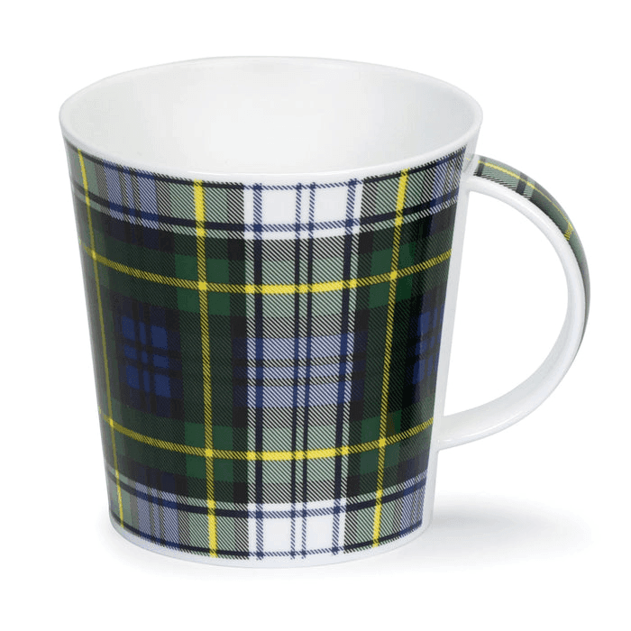 Cairngorm Mug, Dress Gordon