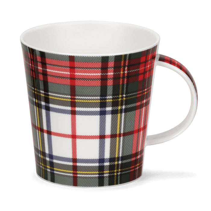 Cairngorm Mug, Dress Stewart
