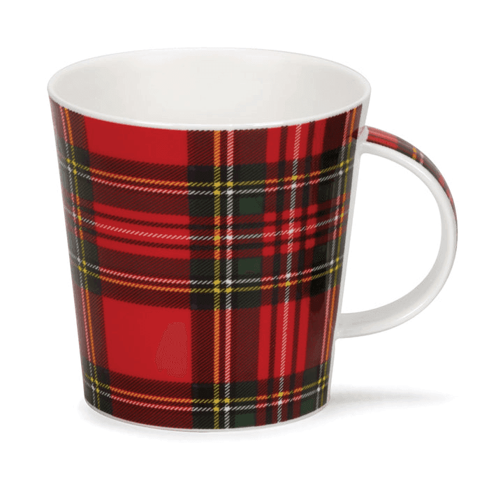 Cairngorm, Royal Stewart Mug