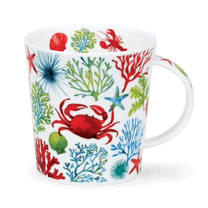 Lomond, Under The Sea, Red