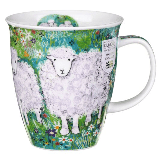 Nevis, Baabara Mug