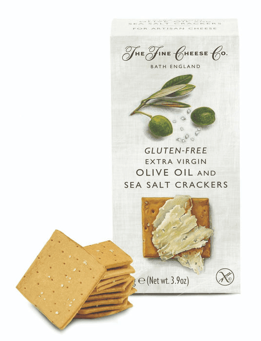 GF Olive Oil & Sea Salt
