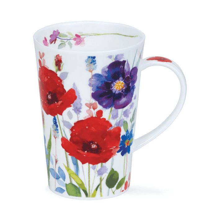 Shetland Mug, Wild Garden