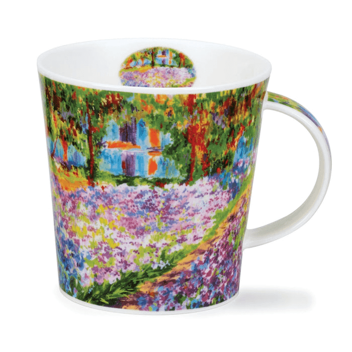 Cairngorm, Giverny, Garden Mug