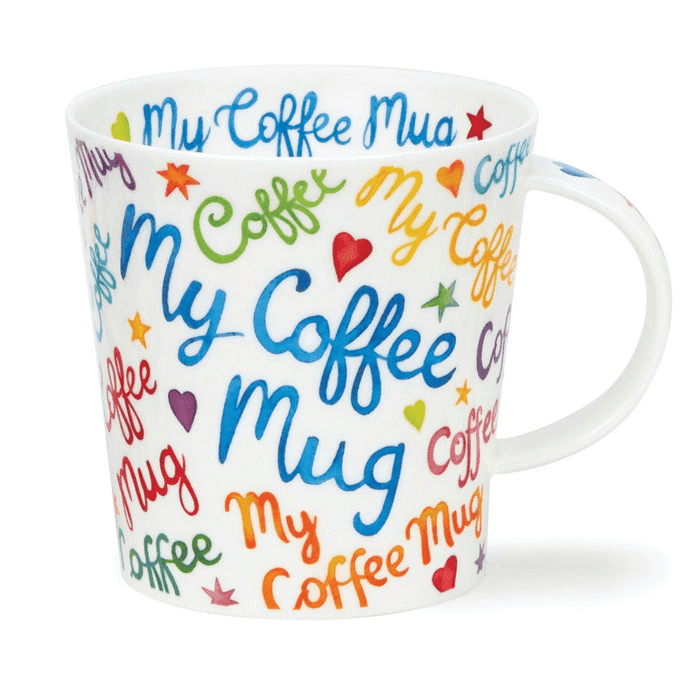 Cairngorm Coffee Mug