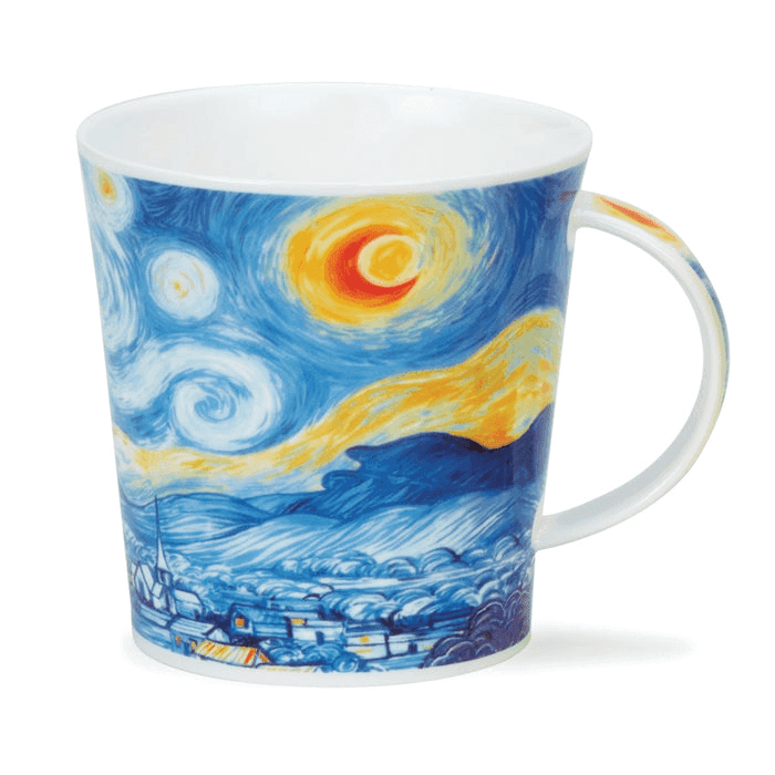 Cairngorm Starry Night Mug