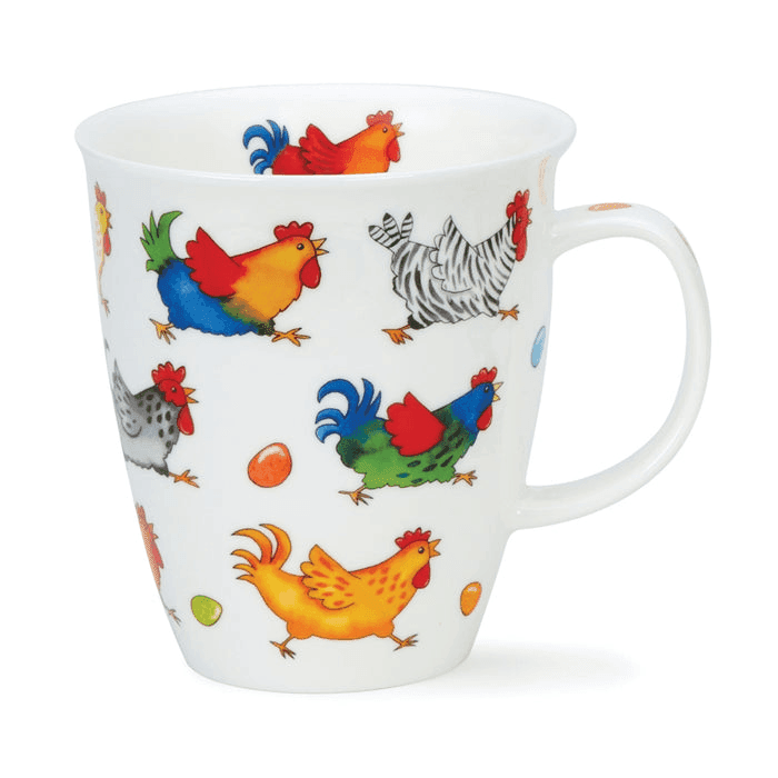 Nevis, On the Run, Chicken