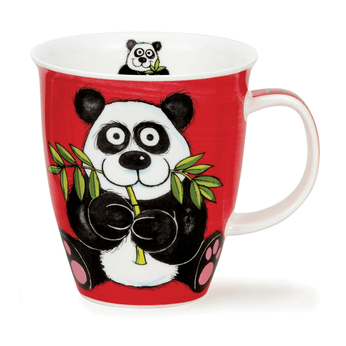 Nevis, Panda Mug