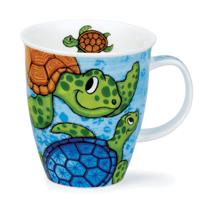 Nevis, Turtle Mug