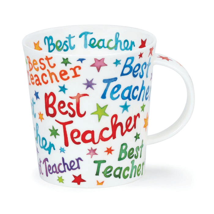 Lomond Best Teacher Mug