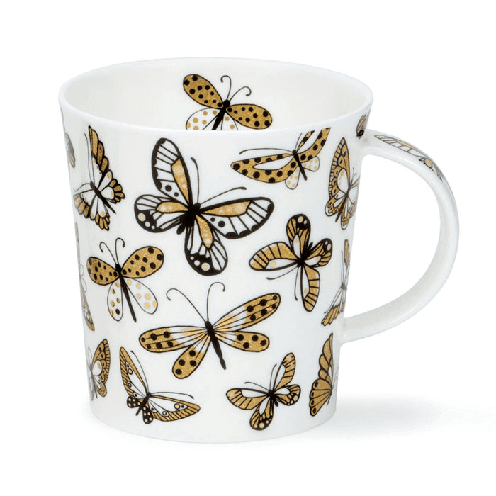 Lomond Fantasia Rounded Mug