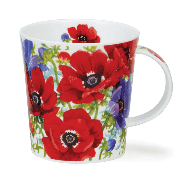 Lomond Flora Bonita Anemone Mug