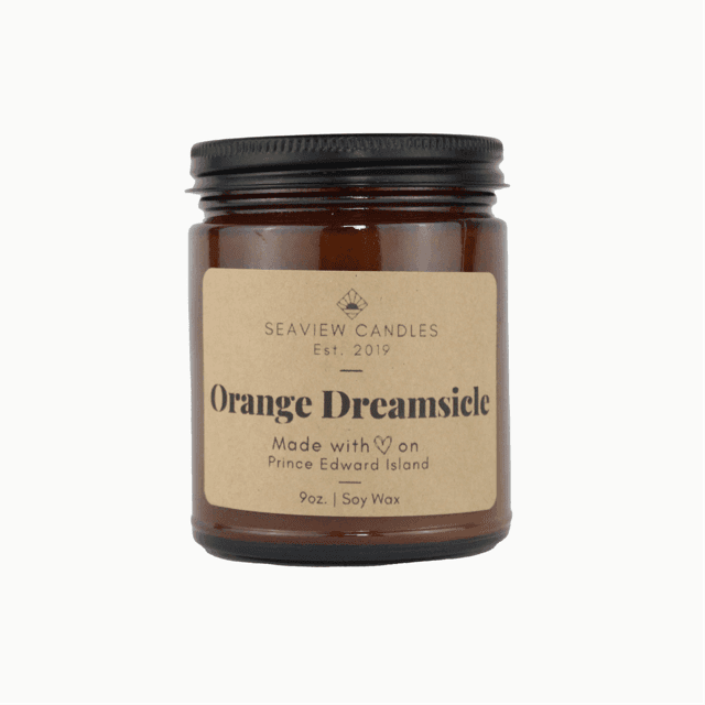 Orange Dreamsicle