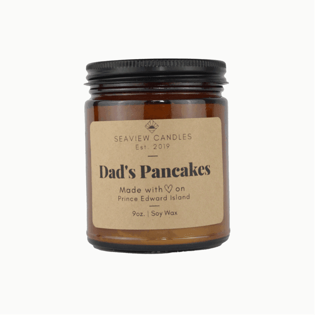 Dad's Pancakes