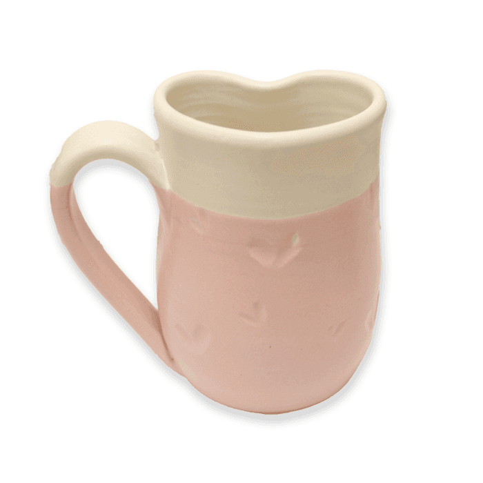Pink Left Handed