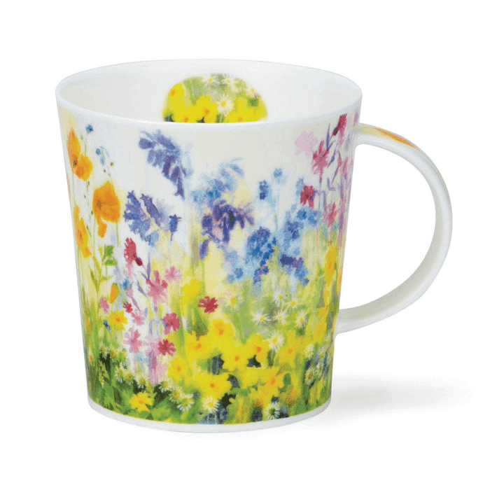 Lomond, Cottage Garden, Yellow