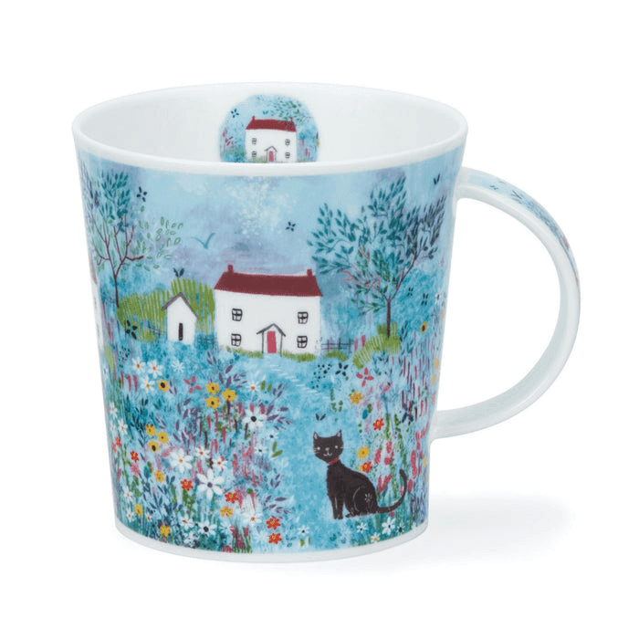 Lomond Mug, Cottage Walk, Cat