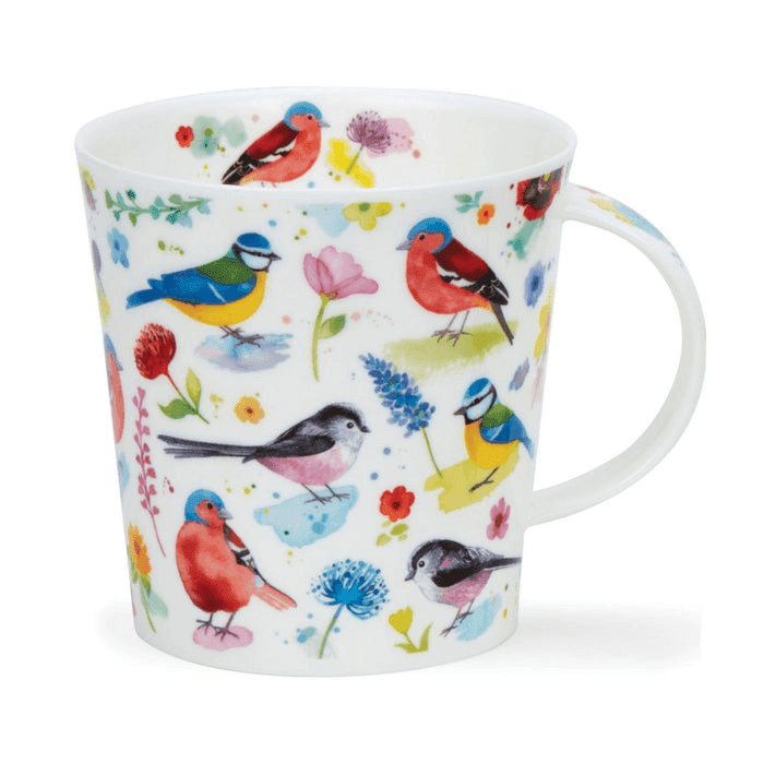 Cairngorm, Dawn Chorus, Bluetit Mug