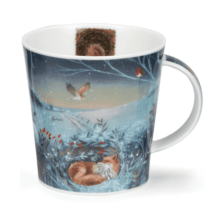 Mug, Cairngorm, Twilight, Fox