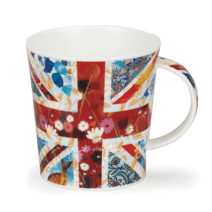 Lomond Mug, Flying the Flag