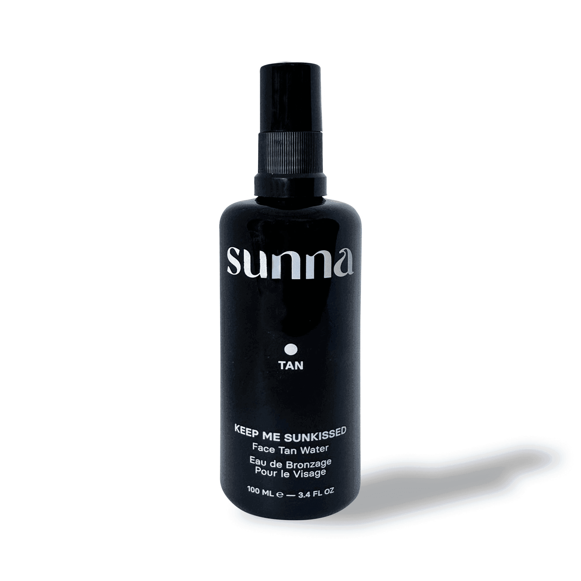 Face Tan Water