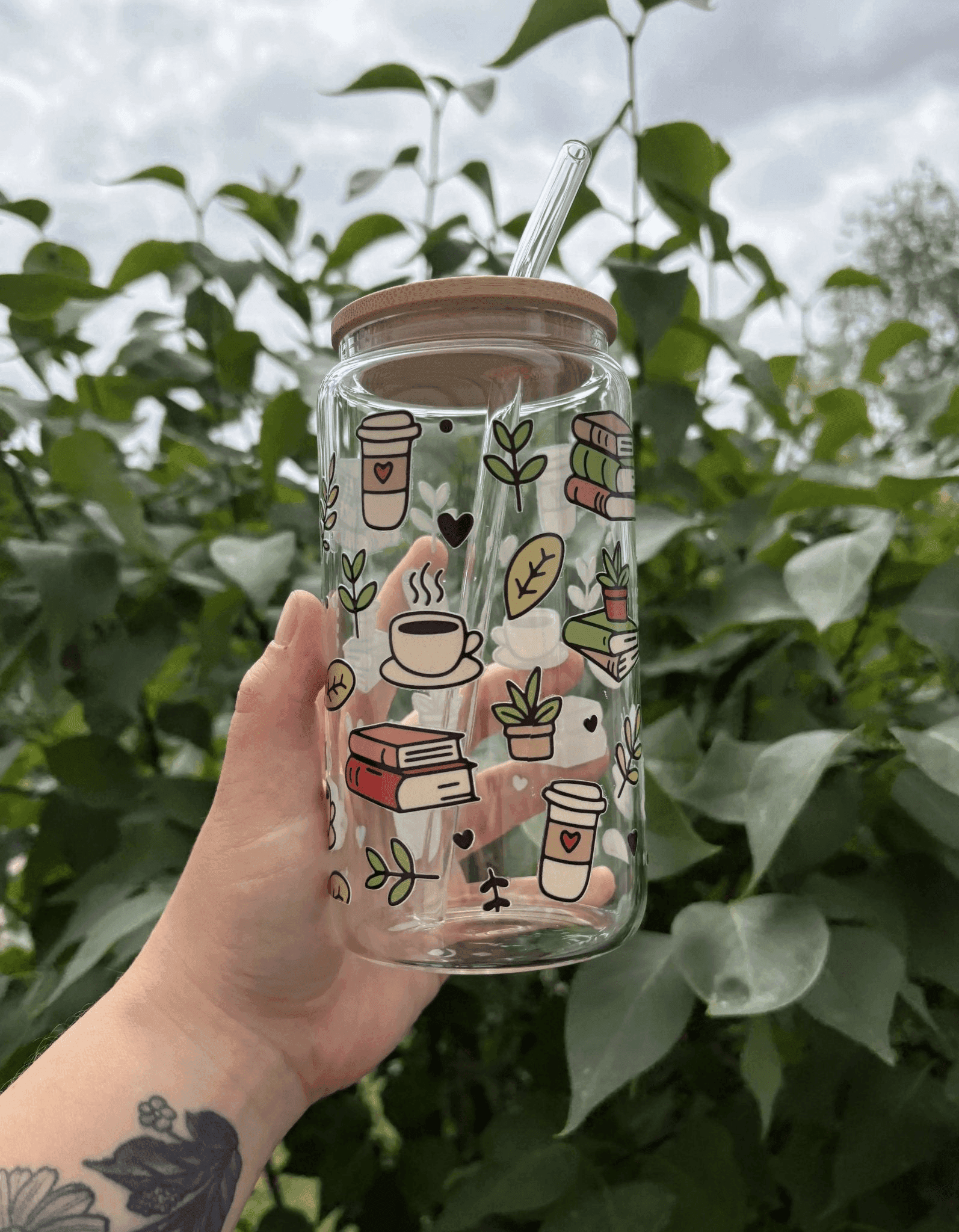 Glass Cup