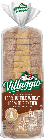 100% Whole Wheat