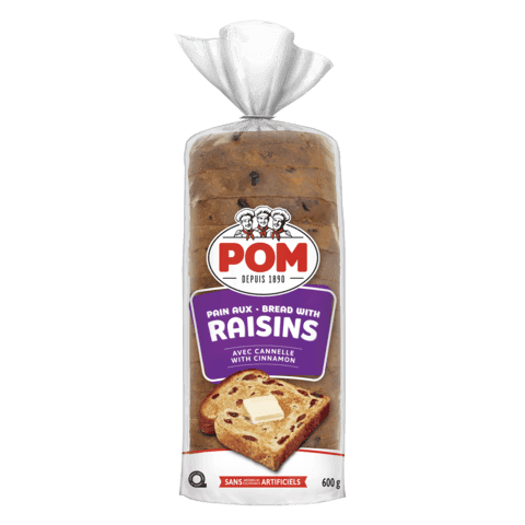 Raisins and Cinnamon