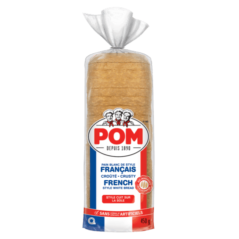 Crusty French Style