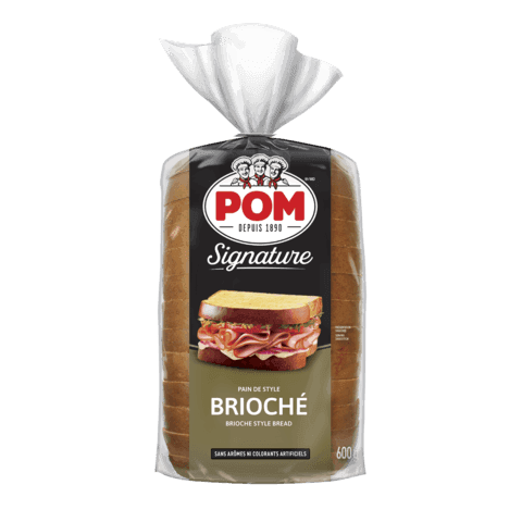 Signature Brioche Style